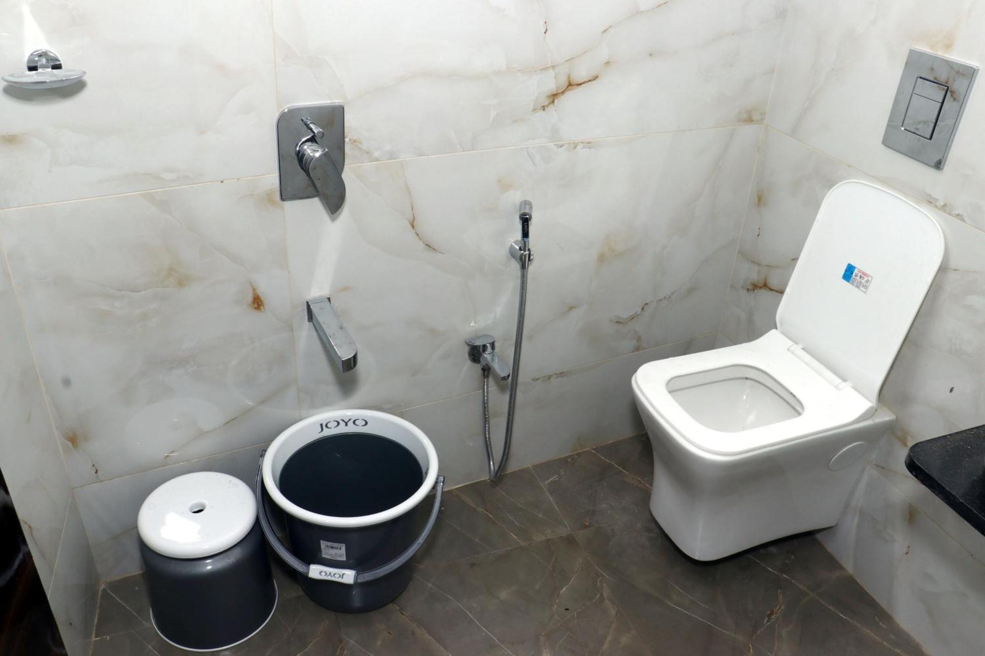 Hotel Comfy Inn Mumbai Exterior foto